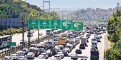 Traffic solutions greenlighted for Istanbul congestion