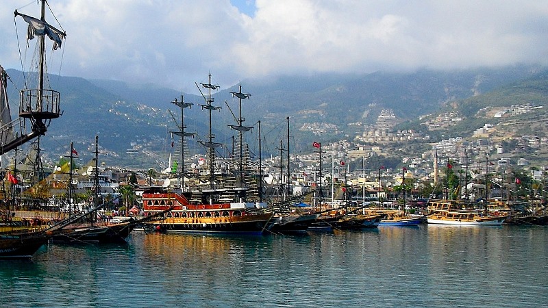 7 Things to Do and See in Alanya