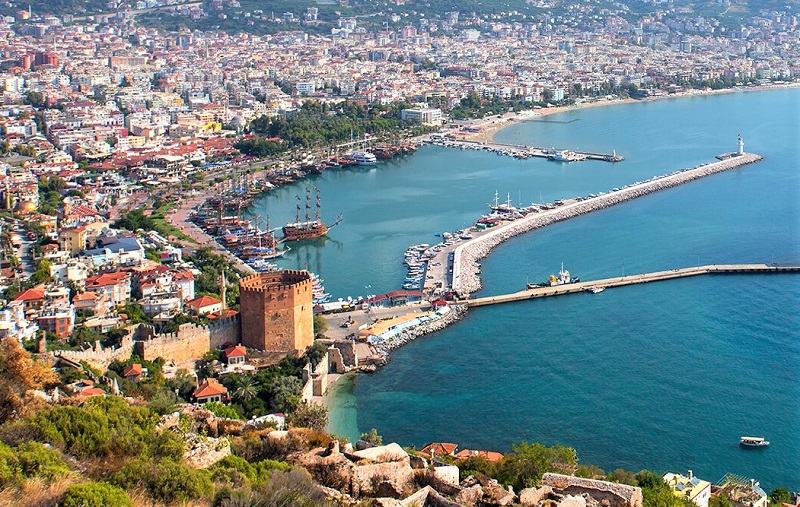 Why Alanya is Popular with Foreign House Buyers