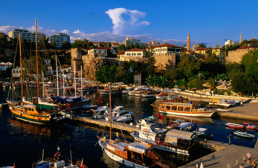 Exploring expat life in Turkey. Part 3: living in Antalya
