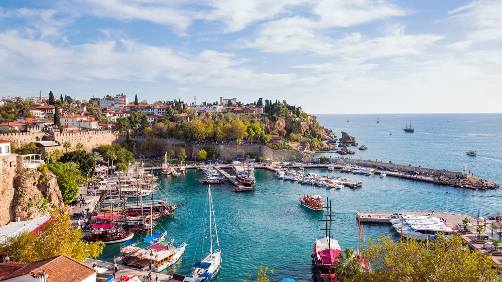 6 Must-See Attractions in Antalya, Turkey