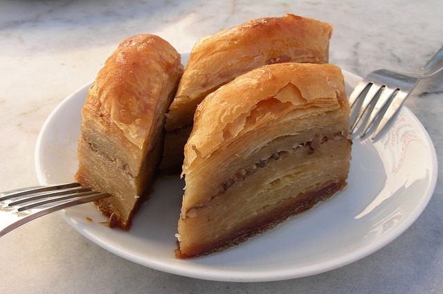 Пахлава: самое сладкое наслаждение и национальный десерт Турции