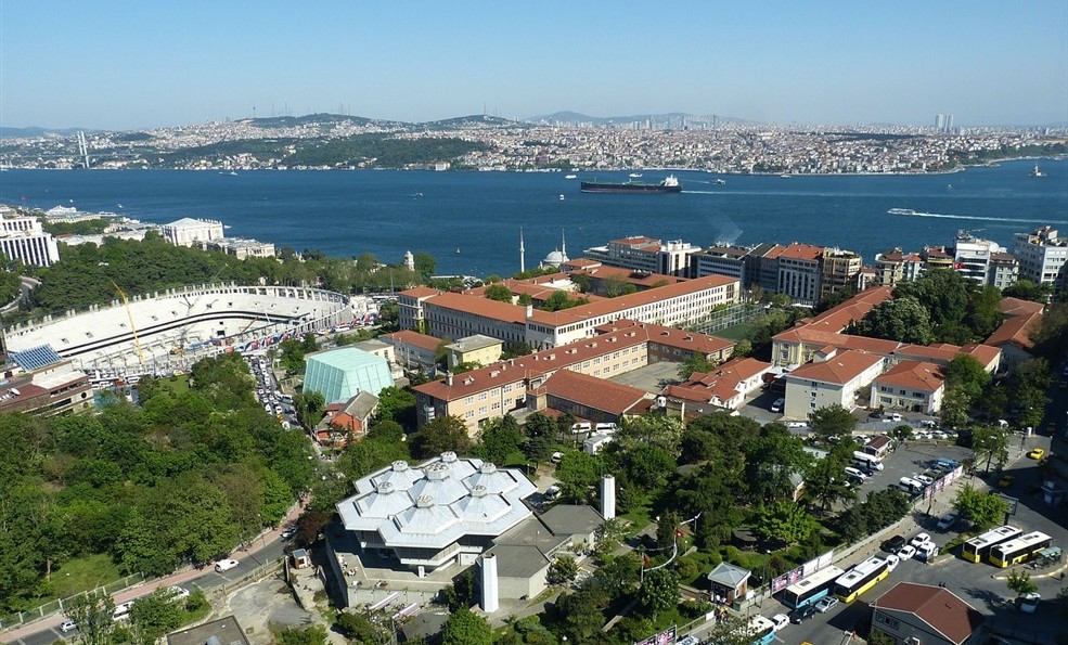 راهنمای منطقه بشیکتاش: گردش در محله‌های استانبول