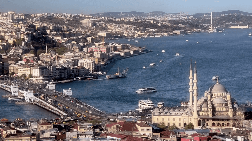 آخرین فرصت:‌ خانه‌های ساحلی استانبول