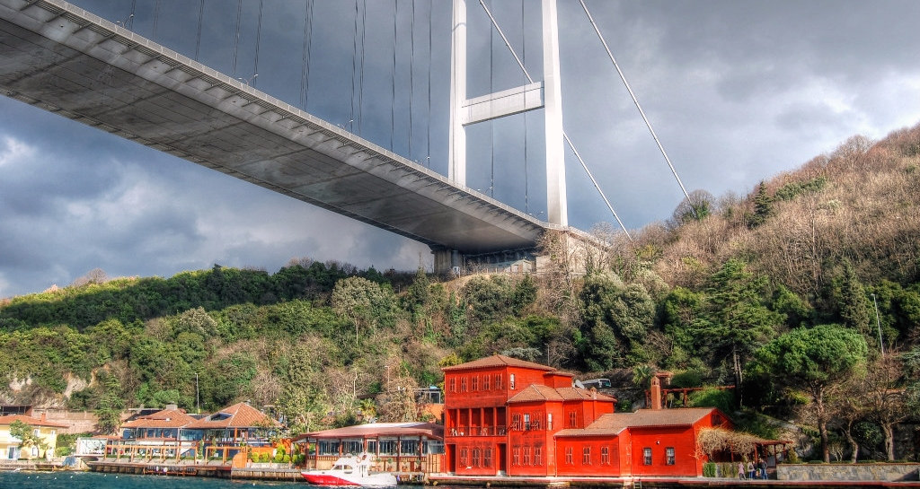 Bosporus Glory: The Pride of Istanbul