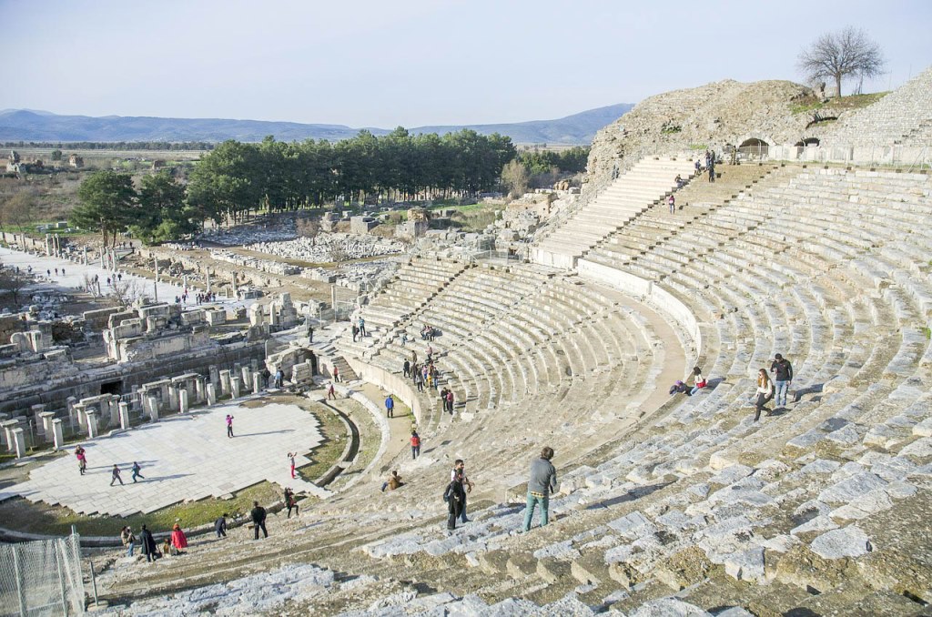 Что посмотреть в Эфесе: Достопримечательности древних руин