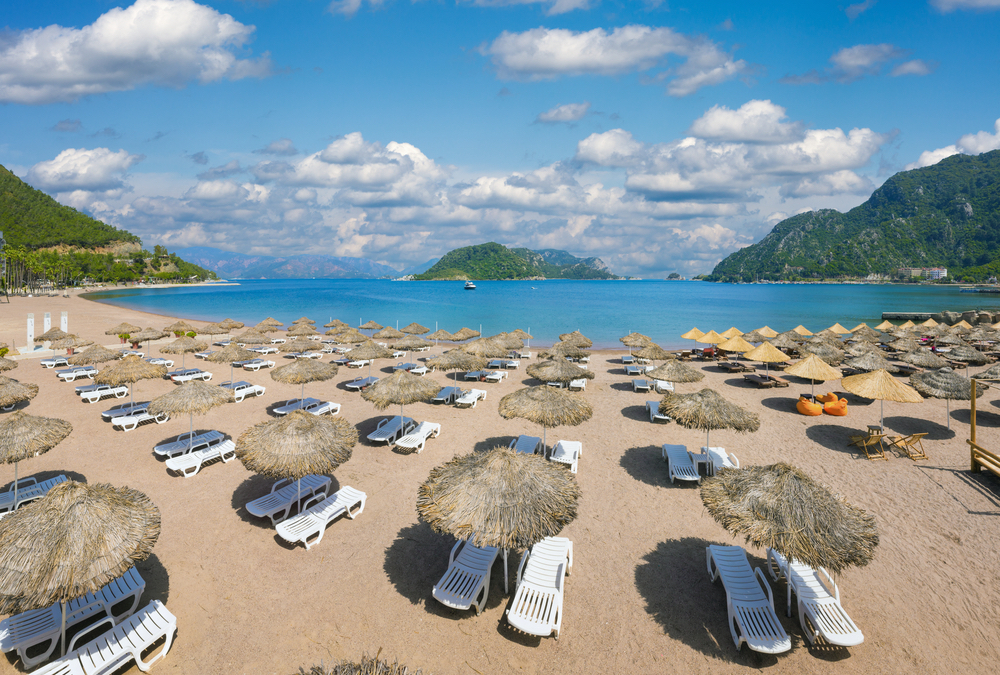 Лучшие семейные пляжи в Турции: Курорты для отдыха с детьми