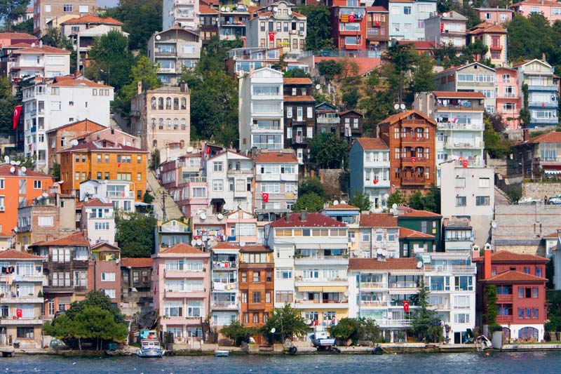 Что имеется на рынке недвижимости на 2021 год? Прогнозы по имуществу и экономике Турции