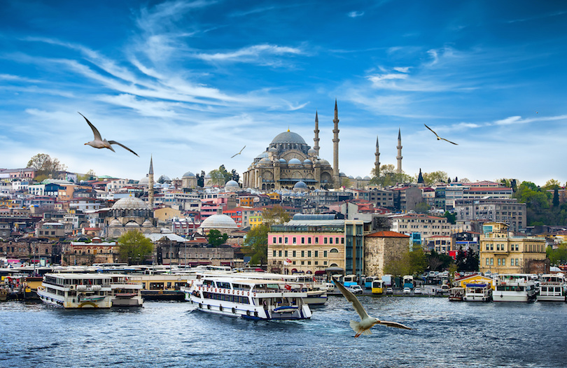 Забудьте о Силиконовой долине: начинайте бизнес в Турции