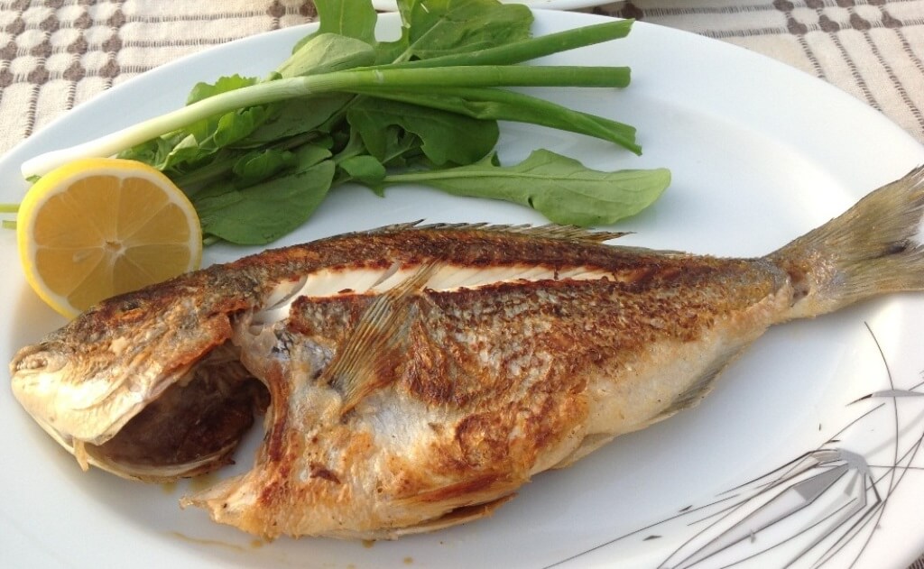 غذاهای دریای اژه و مدیترانه ترکیه: غذاخوری لذتمند