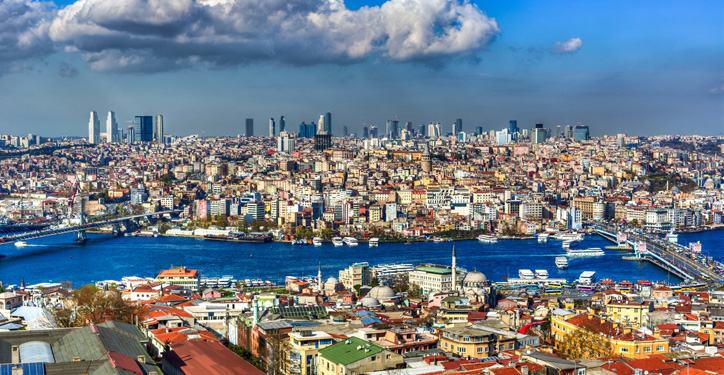 اخذ شهروندی ترکیه توسط سرمایه‌گذاری در ملک