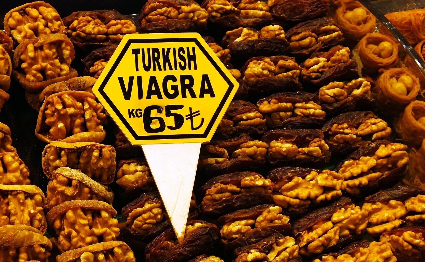 هل سبق وسمعت عن الفياغرا التركية؟