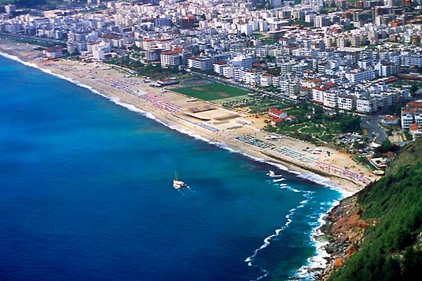 Cleopatra Beach Alanya