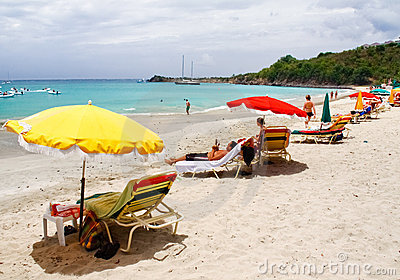 East and West beaches Side