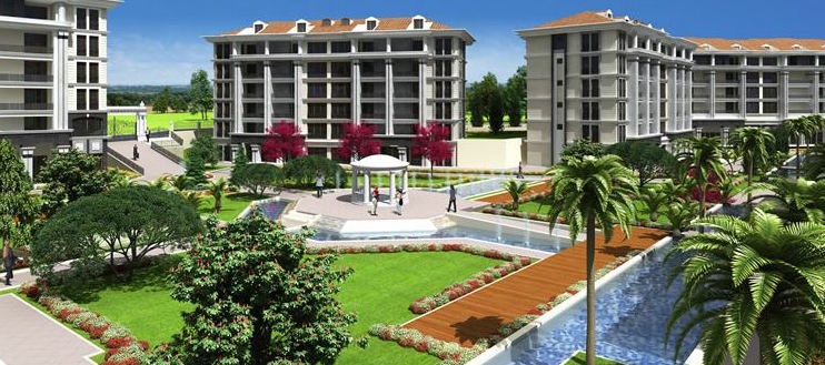 Beautiful apartments