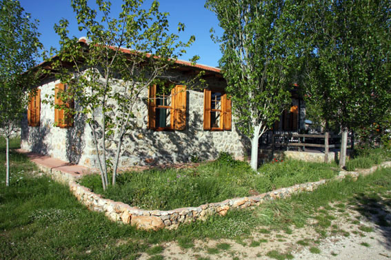 Turkish cottages Turkish cottages