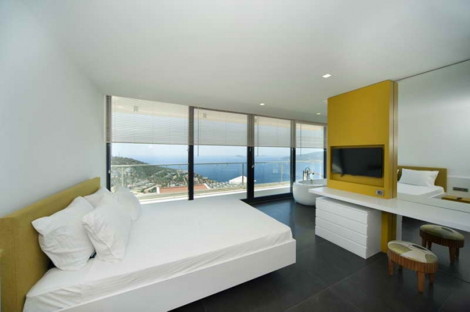 Lovely furnished bedroom