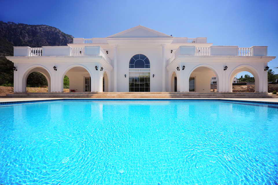 What makes a home in Turkey special?