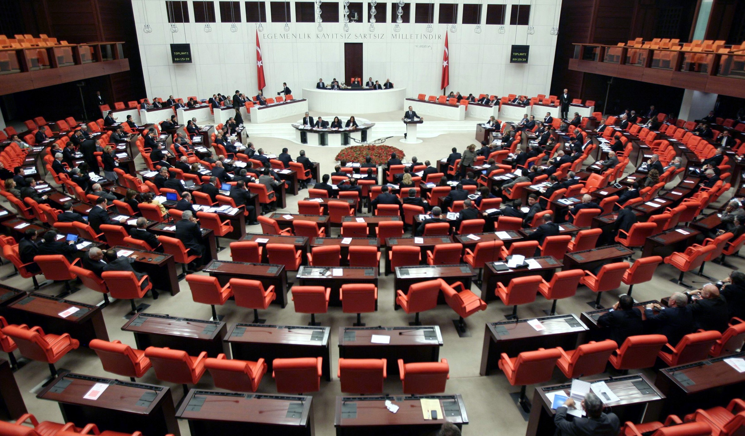 Turkish Parliament