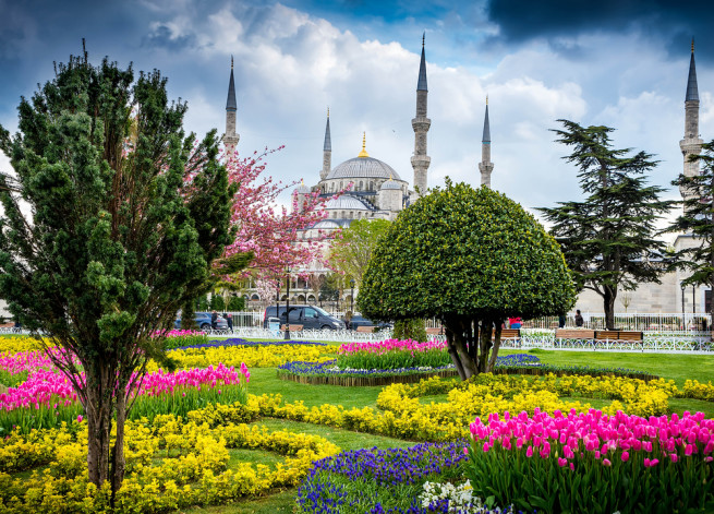 8 دلیل که همه باید در بهار از ترکیه دیدن کنند