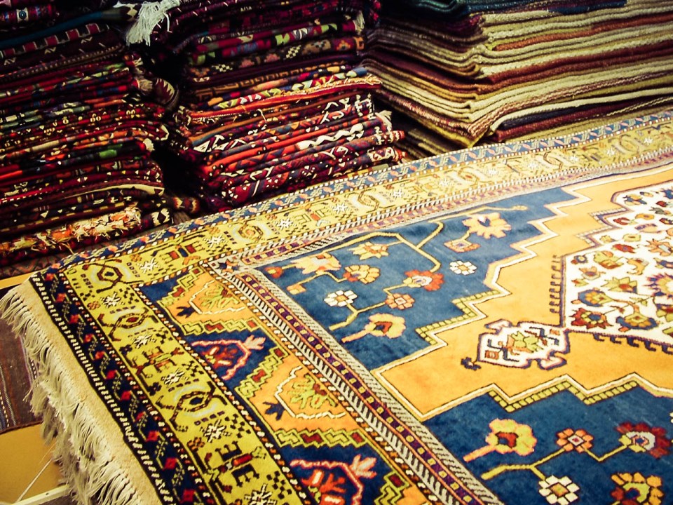 Everything You Need to Know About Turkish Carpets and Kilims
