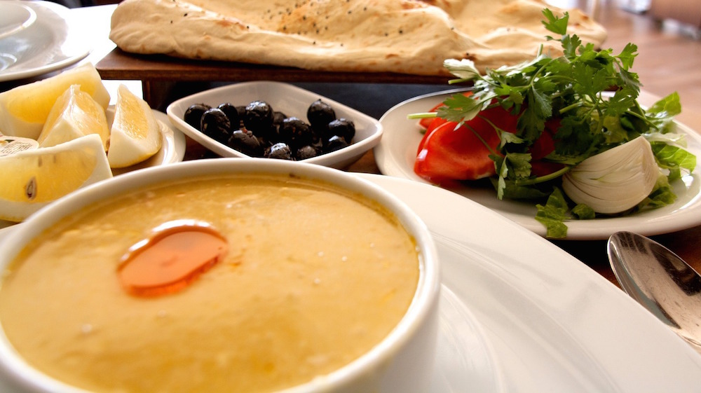 Почему турецкие супы являются лучшими в мире