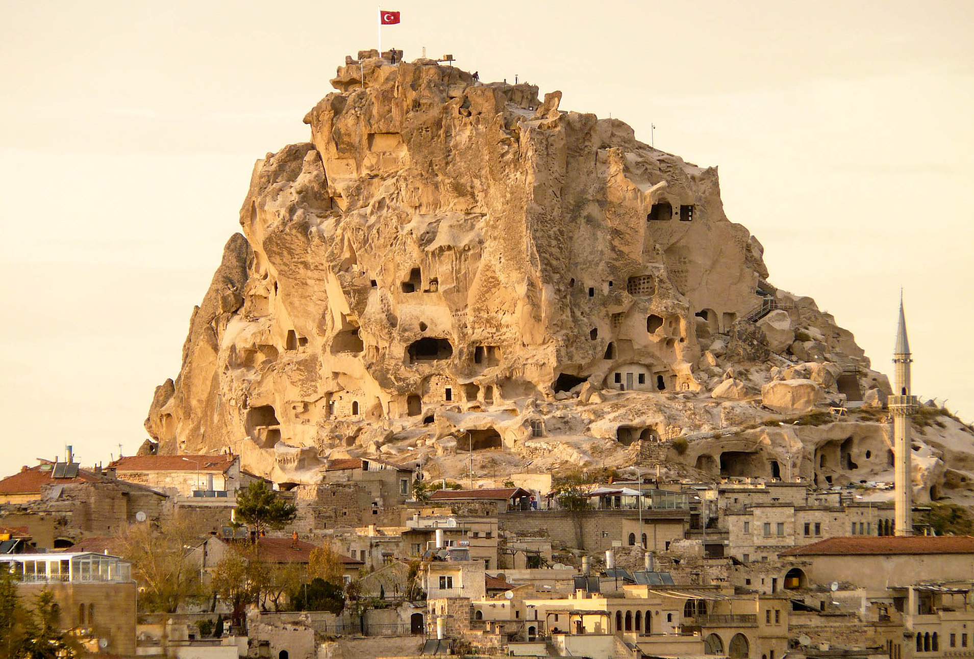 7 знаменитых замков в Турции, которые потрясут вас до глубины души