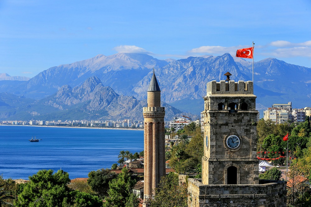 Why is Antalya So Popular?