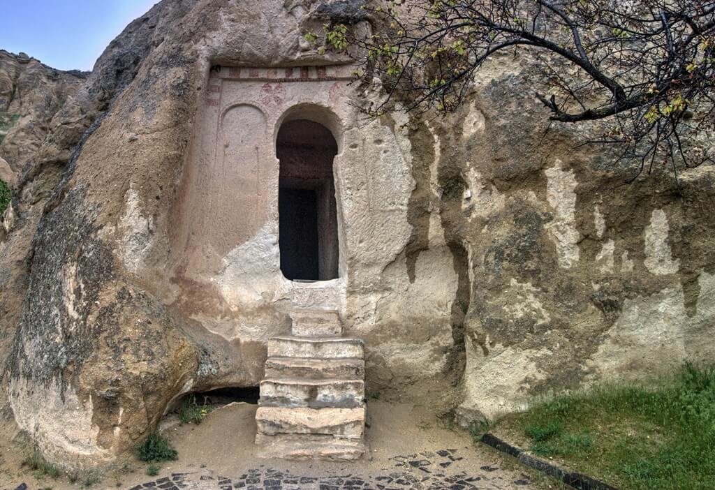 Cappadocia church