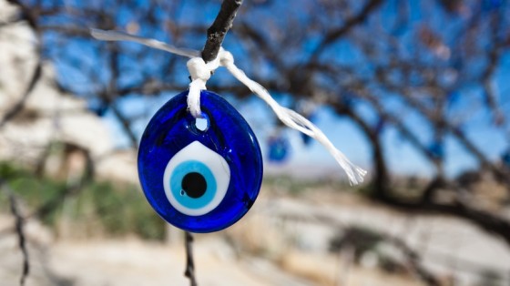 Evil eye Turkey